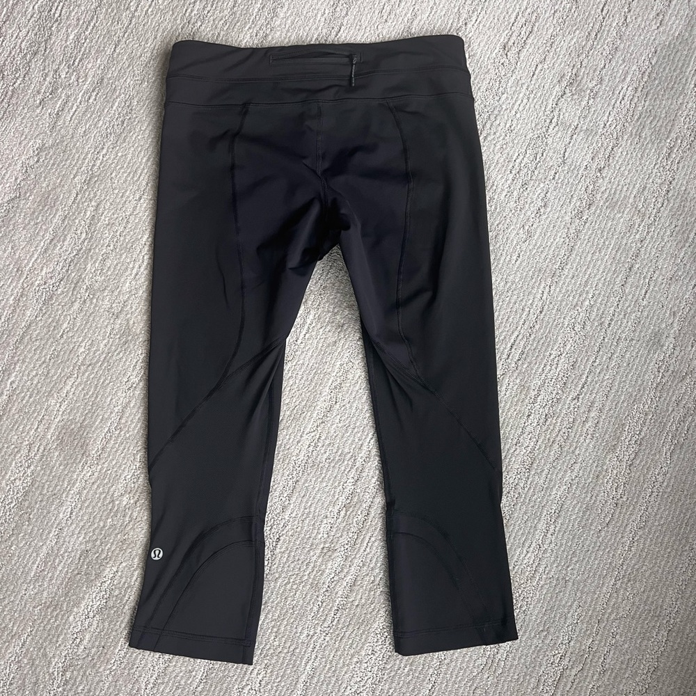 Lululemon Pace Rival Crop Legging - Picture 2 of 6